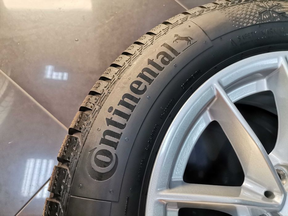 Нови 16” Зимен К-т Джанти BMW Style 774 Гуми Датчици G20 G21 G22 G23