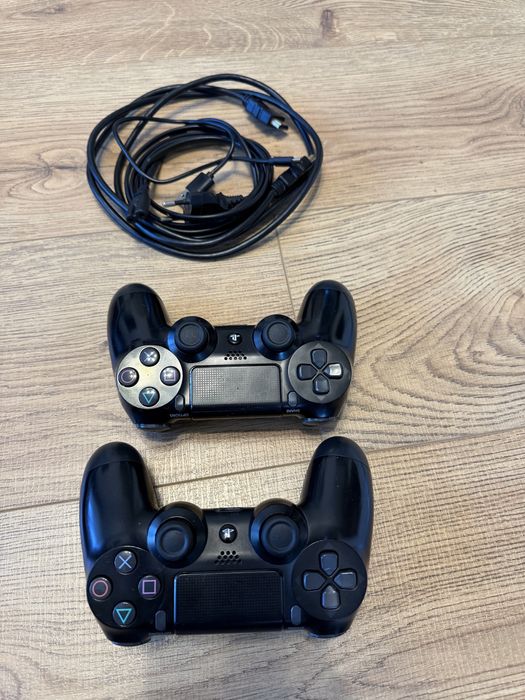 PS4 Pro+ 4 Jocuri