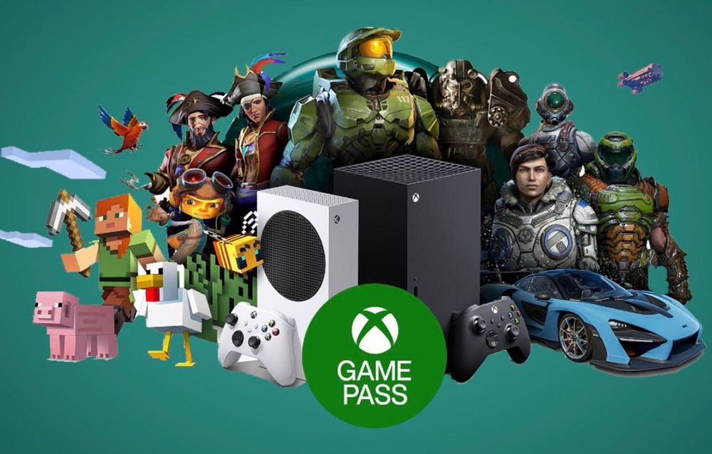 Xbox Game Pass Ultimate