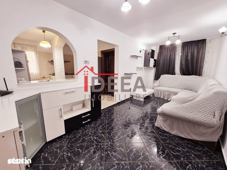Apartament cu 3 camere, etaj 1, Bld. Dacia, Piatra Neamț — fotografia 1