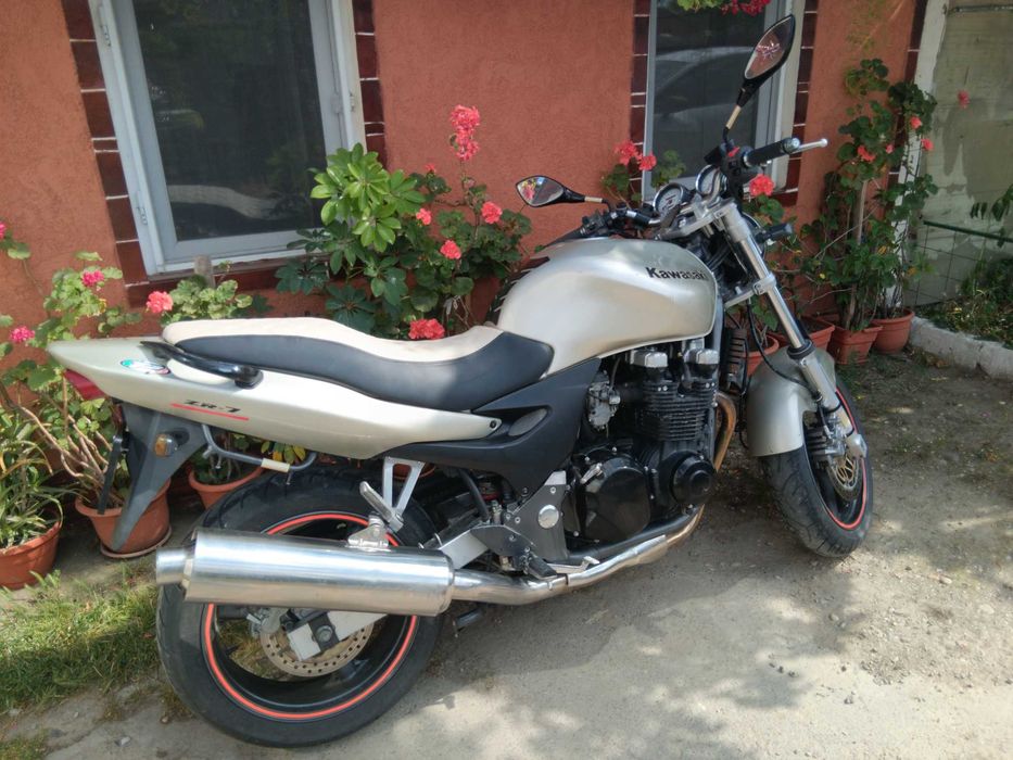 Vand Kawasaki zr-7