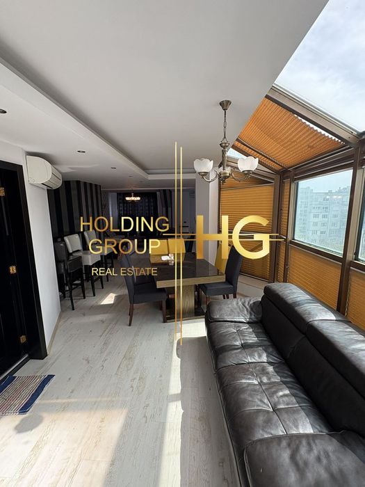 Продава се Тристаен апартамент в Варна, Левски - 144 кв.м за 1702 €/кв.м - Снимка #5