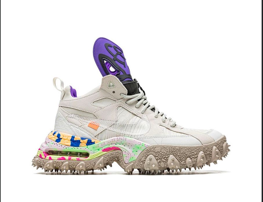 Adidasi Nike Off White Terra Forma