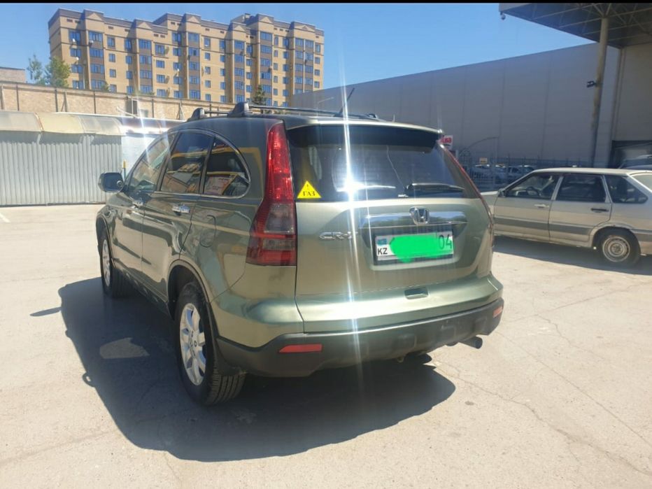 Продам Хонда срв 2008г