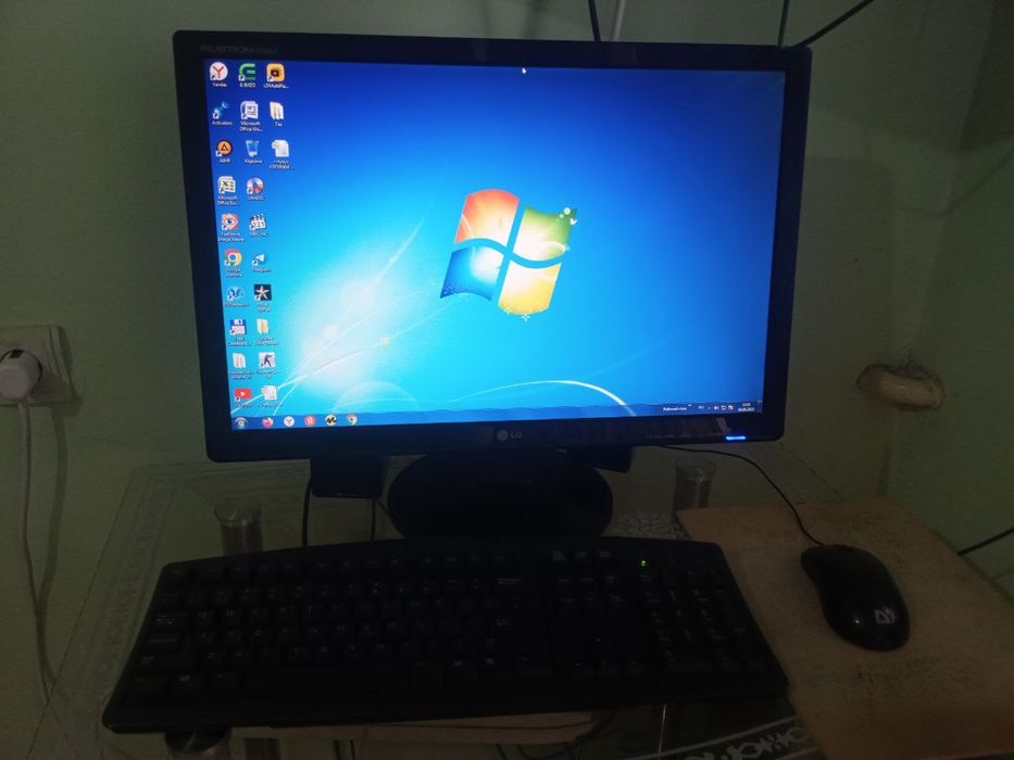 Компьютер сатылады