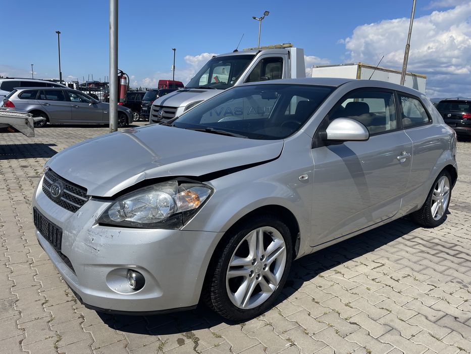 Kia Pro Ceed 1.6i/126hp/G4FC,На части