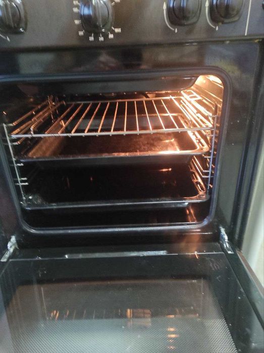 Газовая плита гефест