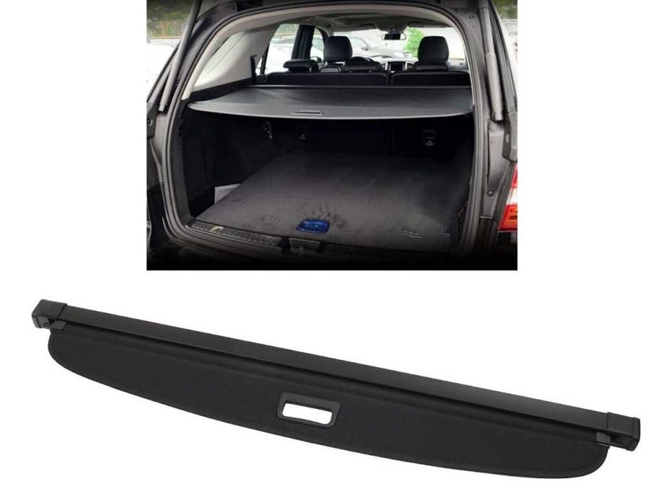 Щора за багажник на Mercedes ML W166