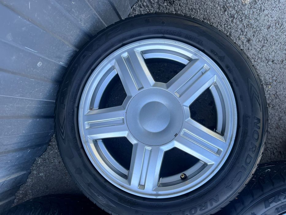 Продам торусы r 15
