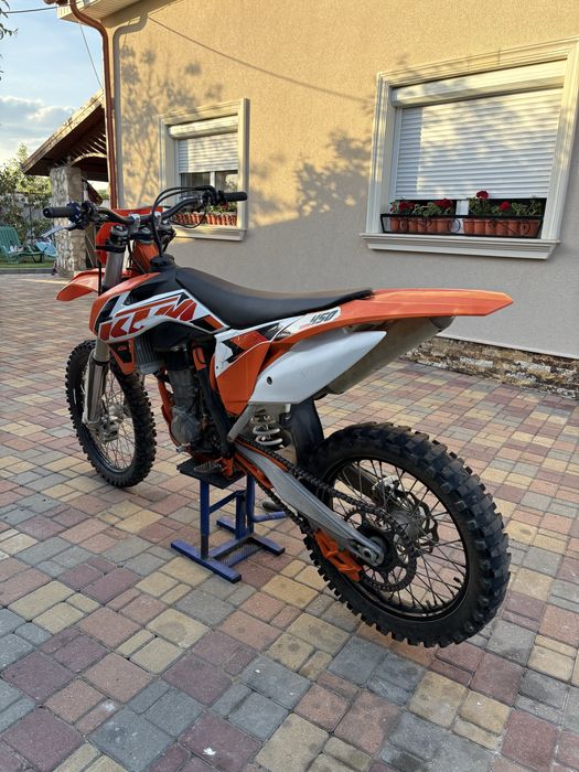 Vand Ktm sx-f 450 2015