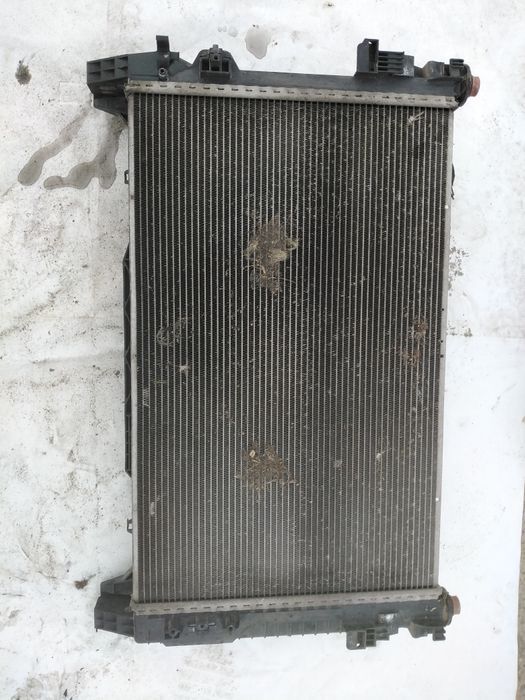 Radiator apa,clima,intercooler,Mercedes A-Class, W 169 motor 2.0 cdi