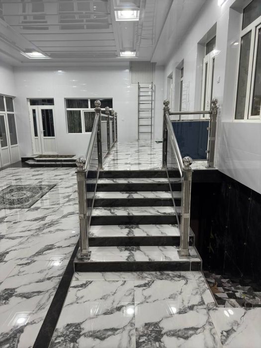 Нержавейка перила