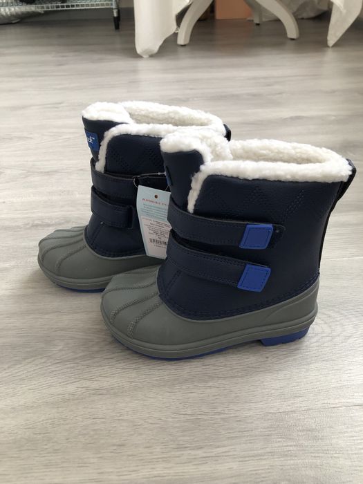 Сапоги детские