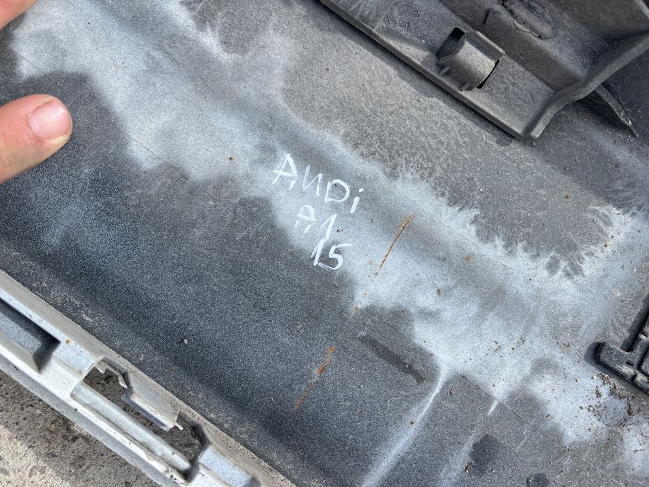 Броня Audi A1 2011- S-line 3бр