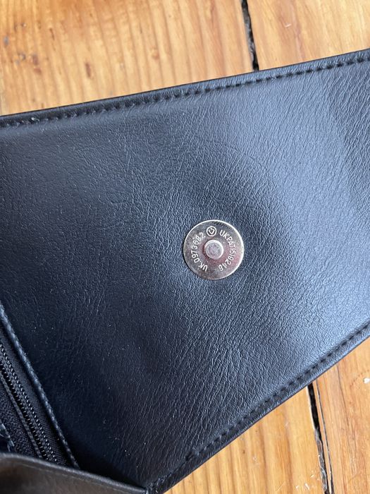 Оригинална чанта Gucci - естествена кожа