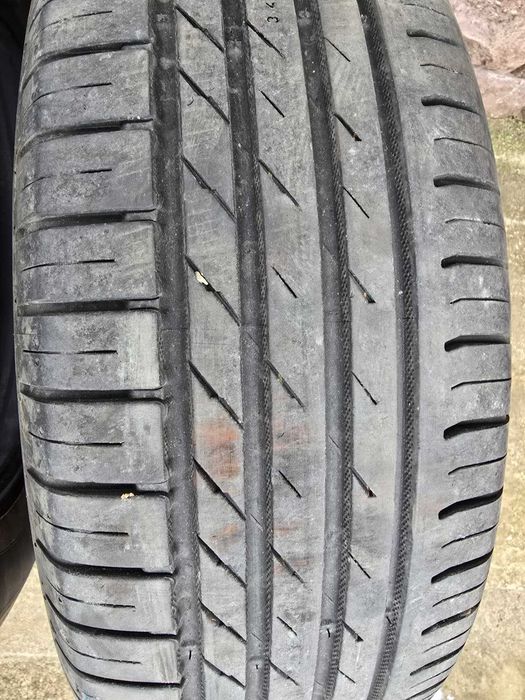 Anvelope vara nokian 215/60 r17 wetproof 1 100v xl
