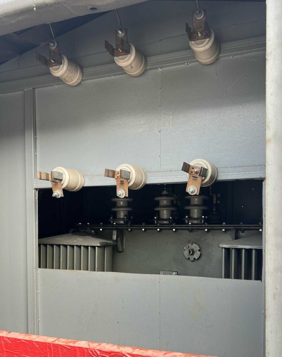 Трансформатор ТМ 630 кВА  (Б/У)