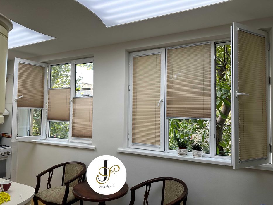 Жалюзи, Jalyuzi  Plisse, Плиссе. Цехдан. Биринчи кўл. Дона ва оптом.