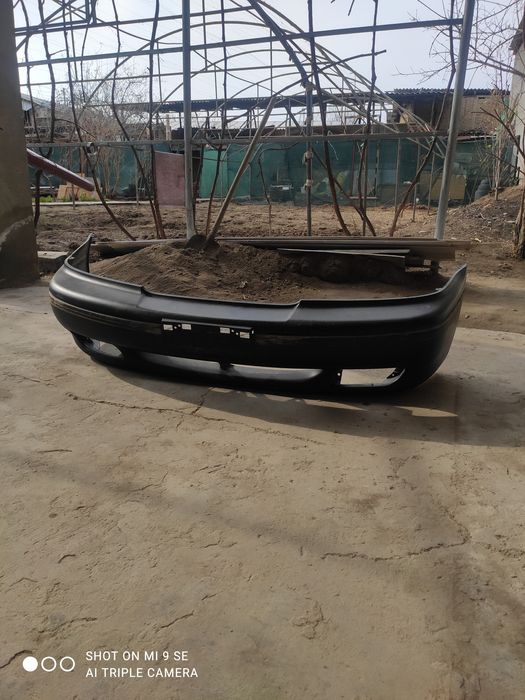 Бампер нехиа1га бу