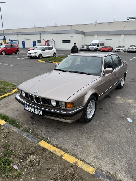 BMW 7 Series 1990 — imagine 5