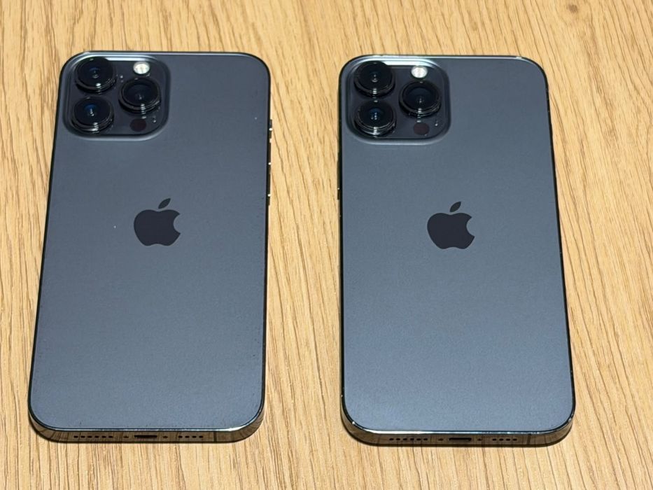 iPhone 13 Pro Max 256 GB Grey