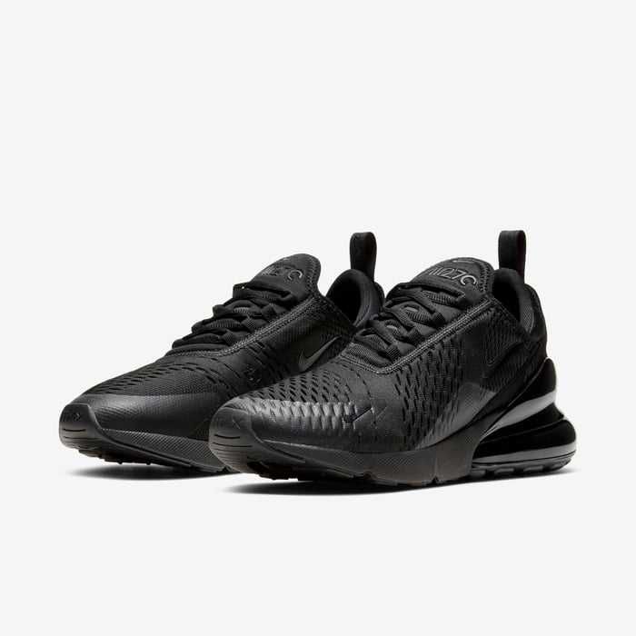 Nike Air Max 270 Triple black