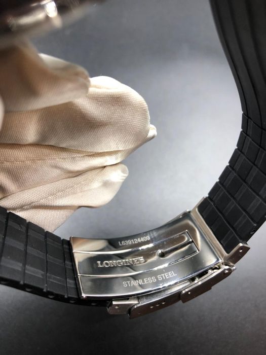Longines HydroConquest Chronograph