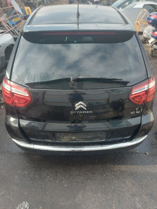 Fuzeta/Etrier/Telescop Citroen C4 Picasso 1.6 HDI 9HR