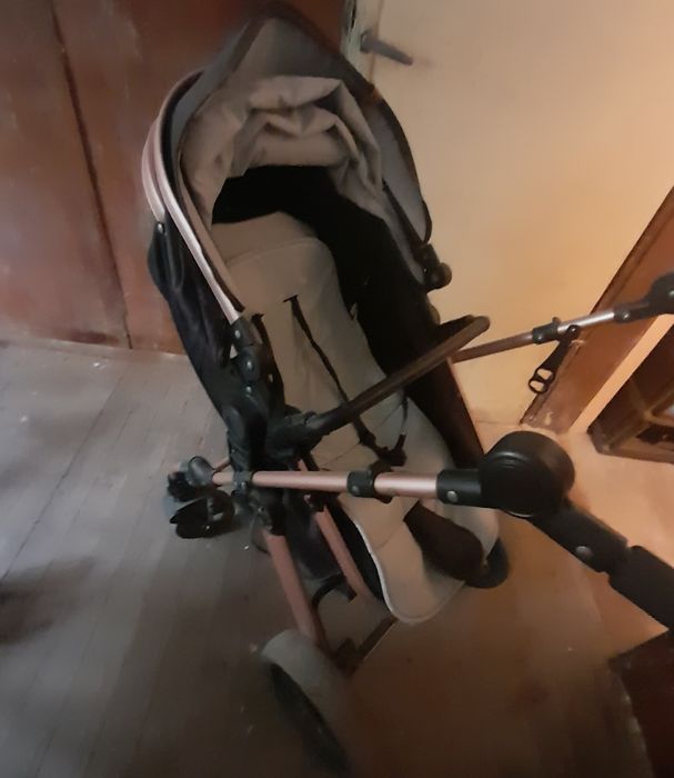 Колички лятна и зимна