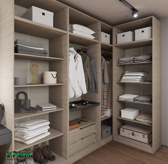 Гардероб Система Дрес/ Dress 44