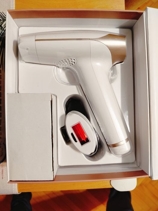 Фотоепилатор IPL ETA Fenite 300 000 импулса