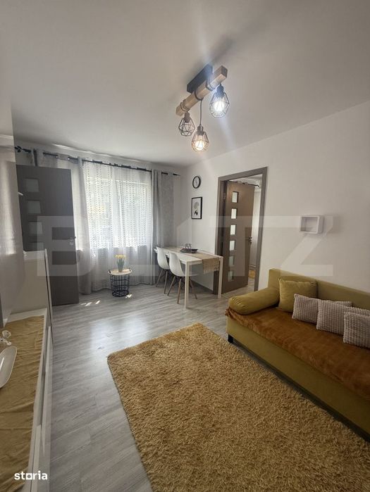 Apartament 2 Camere Renovat | Etaj 1 | Moreni