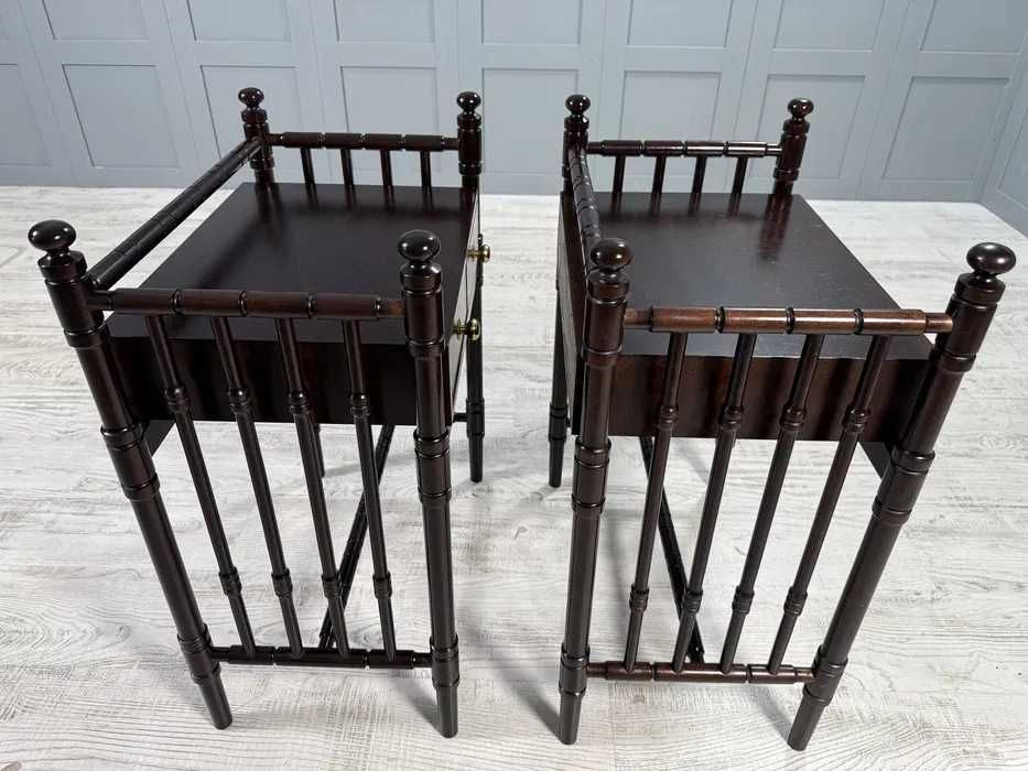 Нощни шкафчета в колониален стил Р294-Д