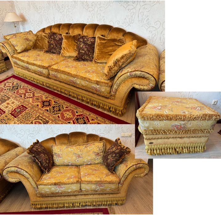 Продается комплект диванов