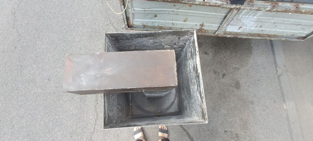 Печка в баню нержавейка