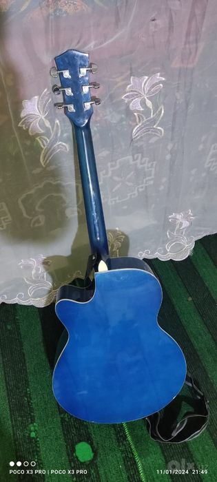 Grant musik gitara