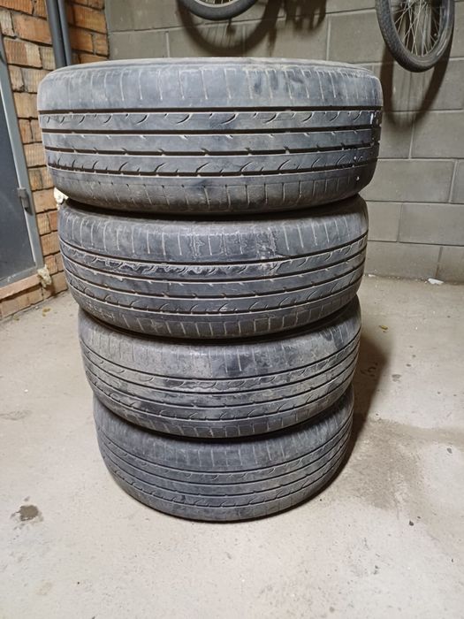 резина летняя 225/55/18