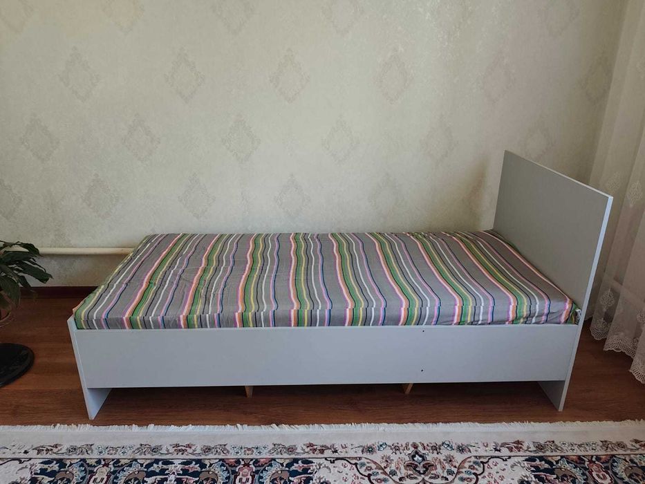 Продам кровати односпальные! 2 шт.