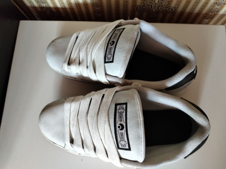 Кроссовки Rare osiris troma ll