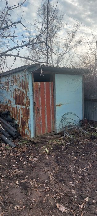 Продам дачный участок