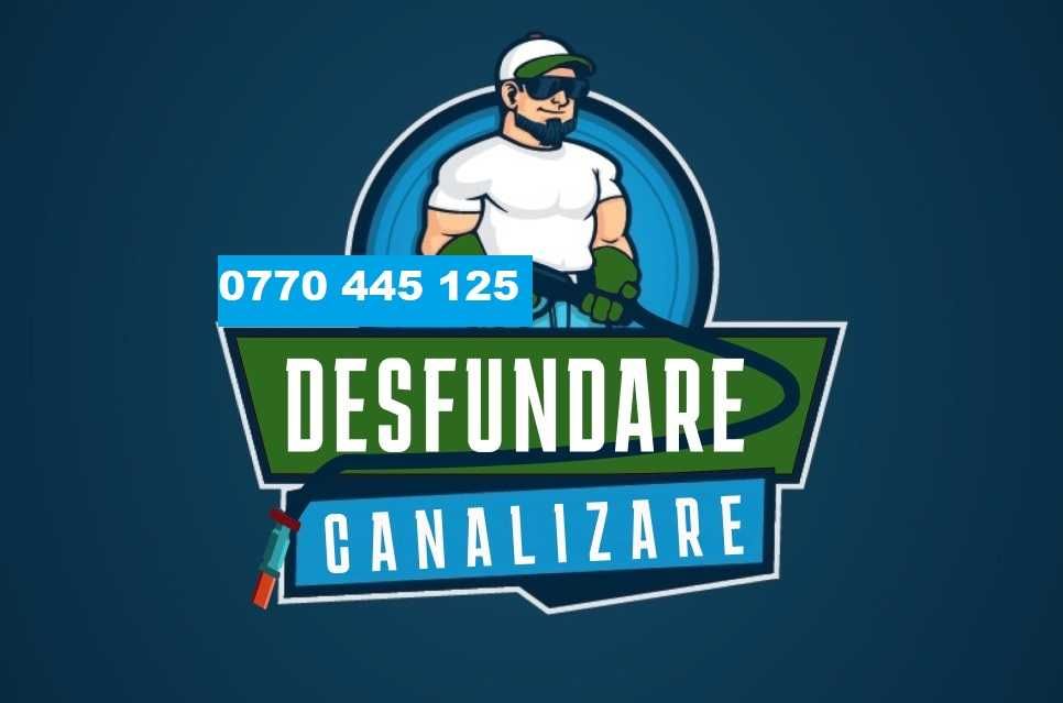 Desfundare WC Desfundare chiuveta Desfundare conducte