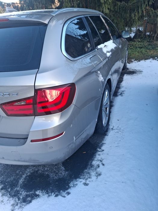 Bmw 530d  f11  245 ps