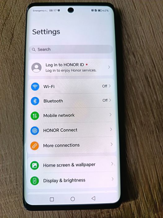 Honor 50 128GB 6RAM Dual SIM