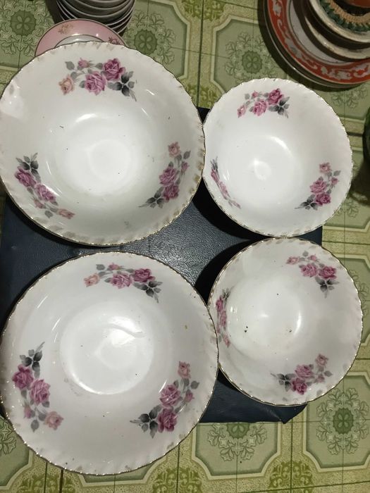 Разная посуда,кастрюли,мяморубка