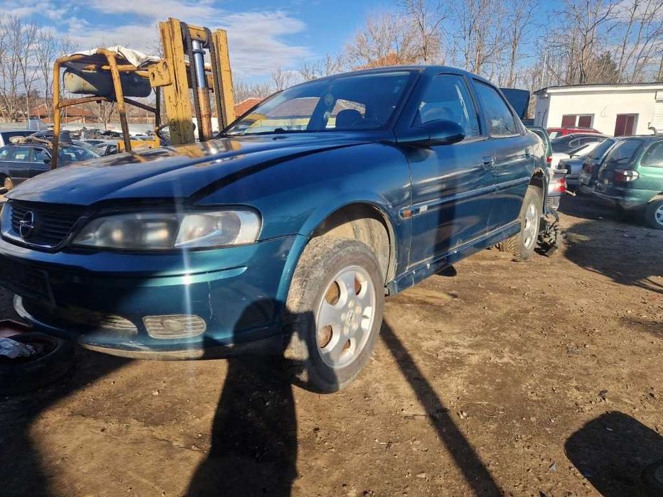 Opel Vectra 2.0dti 101кс за части