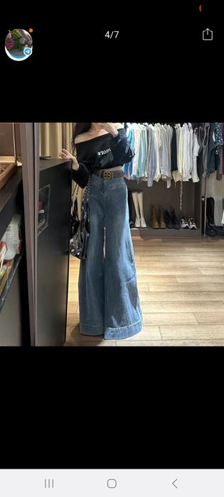 Брюки джинсы 150 тыщ новые