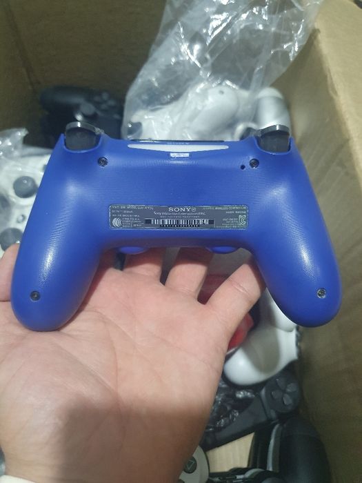 Yangi ORGINAL Dual Shock Play Station