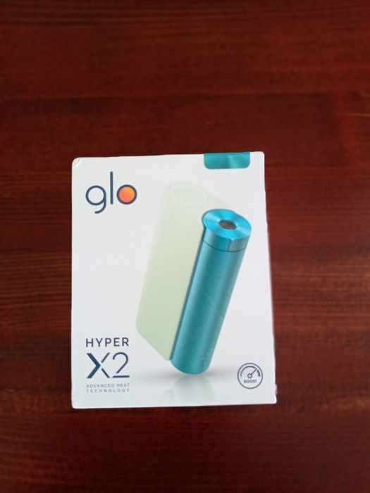 Glo Hyper X2 + pachet de Veo