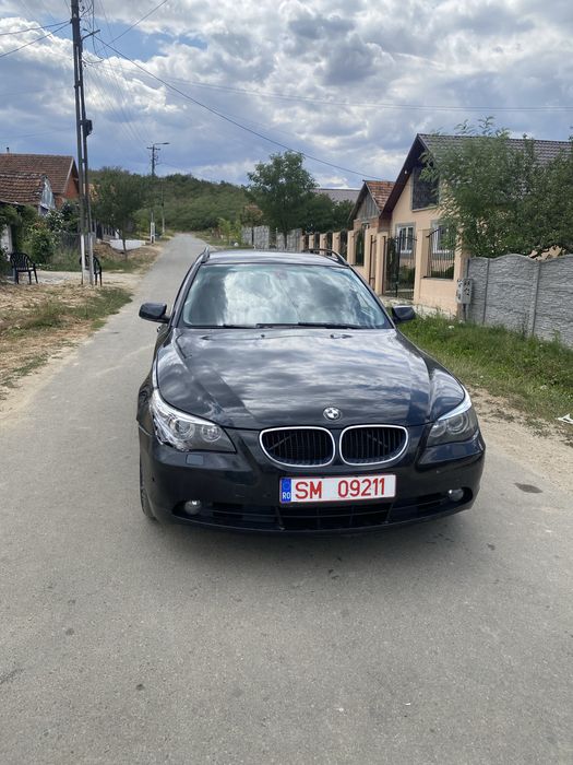 BMW 5 Series 2007 — imagine 4