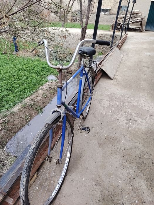 Velosiped sotiladi